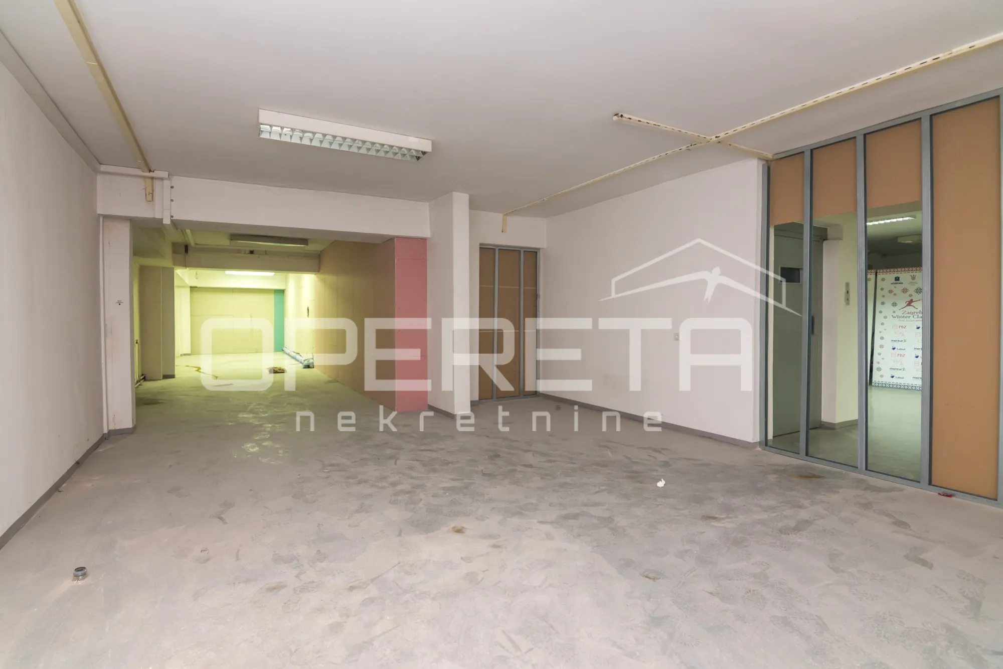 najam, ured, gornja dubrava, hrvatskog proljeća, 500m2 - slika 8