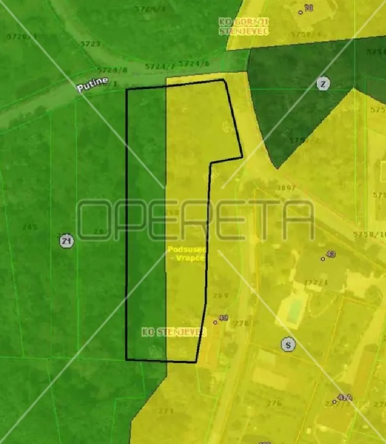 perjavica, gornji stenjevec, 2.910,00 m2, 257.500,00 eur - slika 6