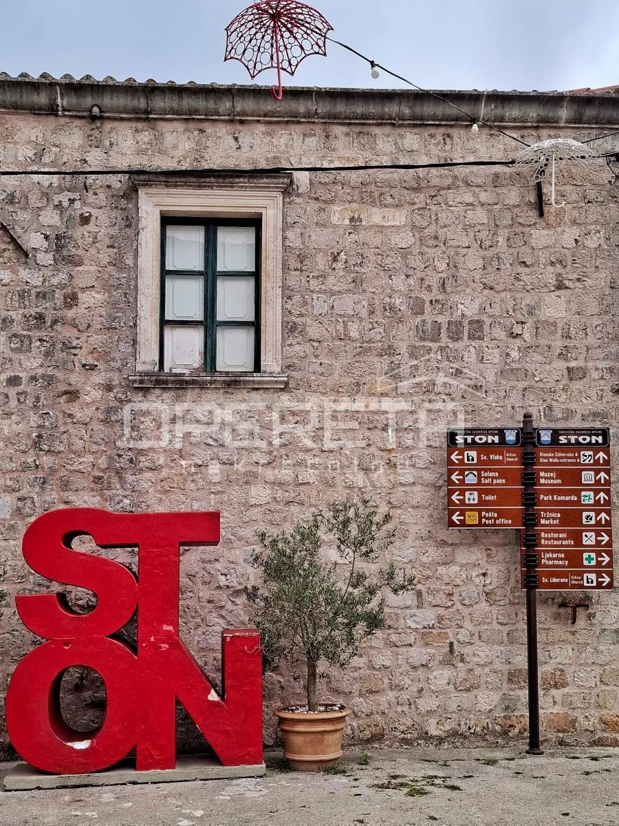 ston – građevinsko zemljište s pogledom na povijest - slika 14