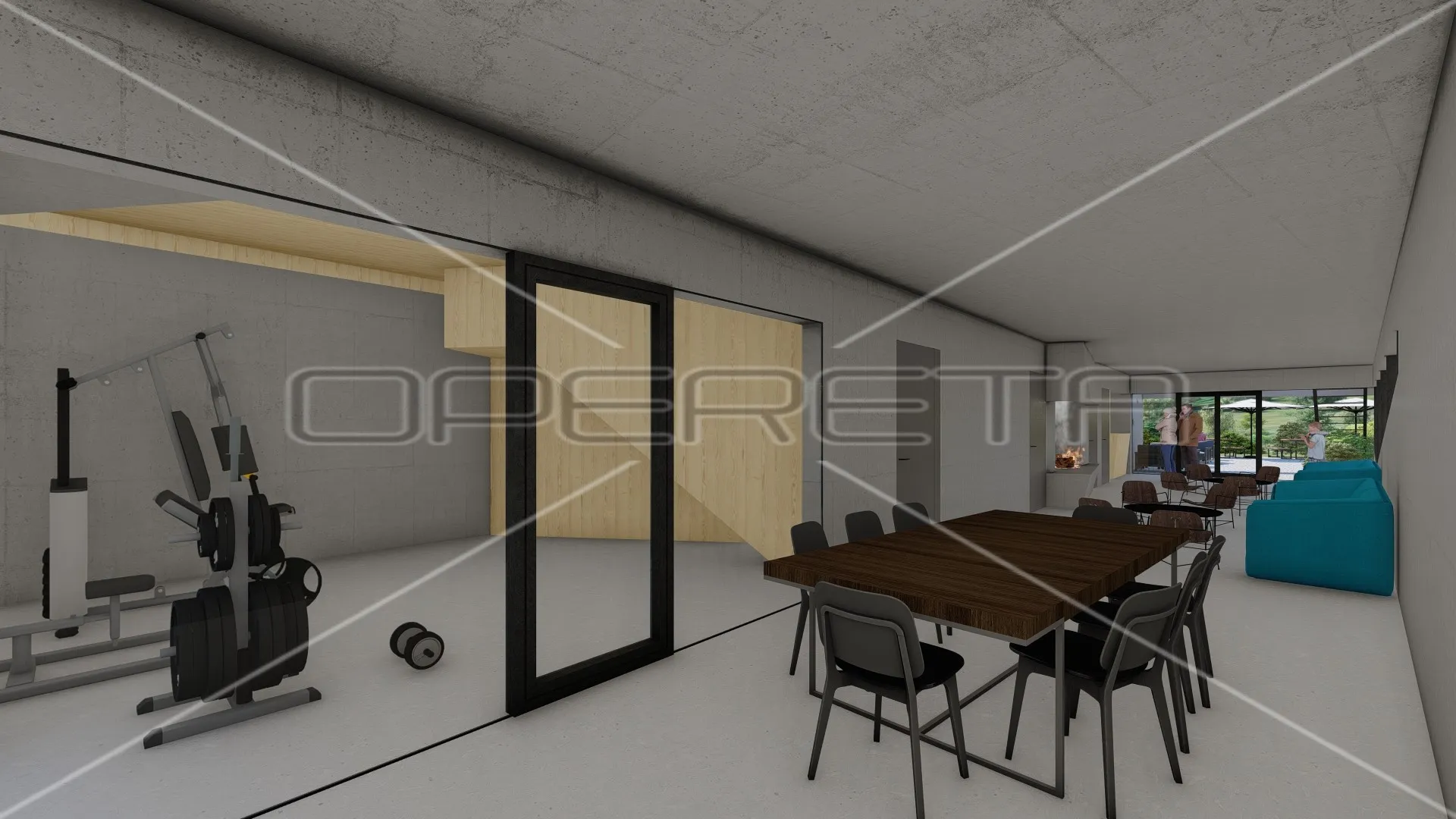 novi lazi, centar, 1.225,00 m2, 86.000,00 eur - slika 5
