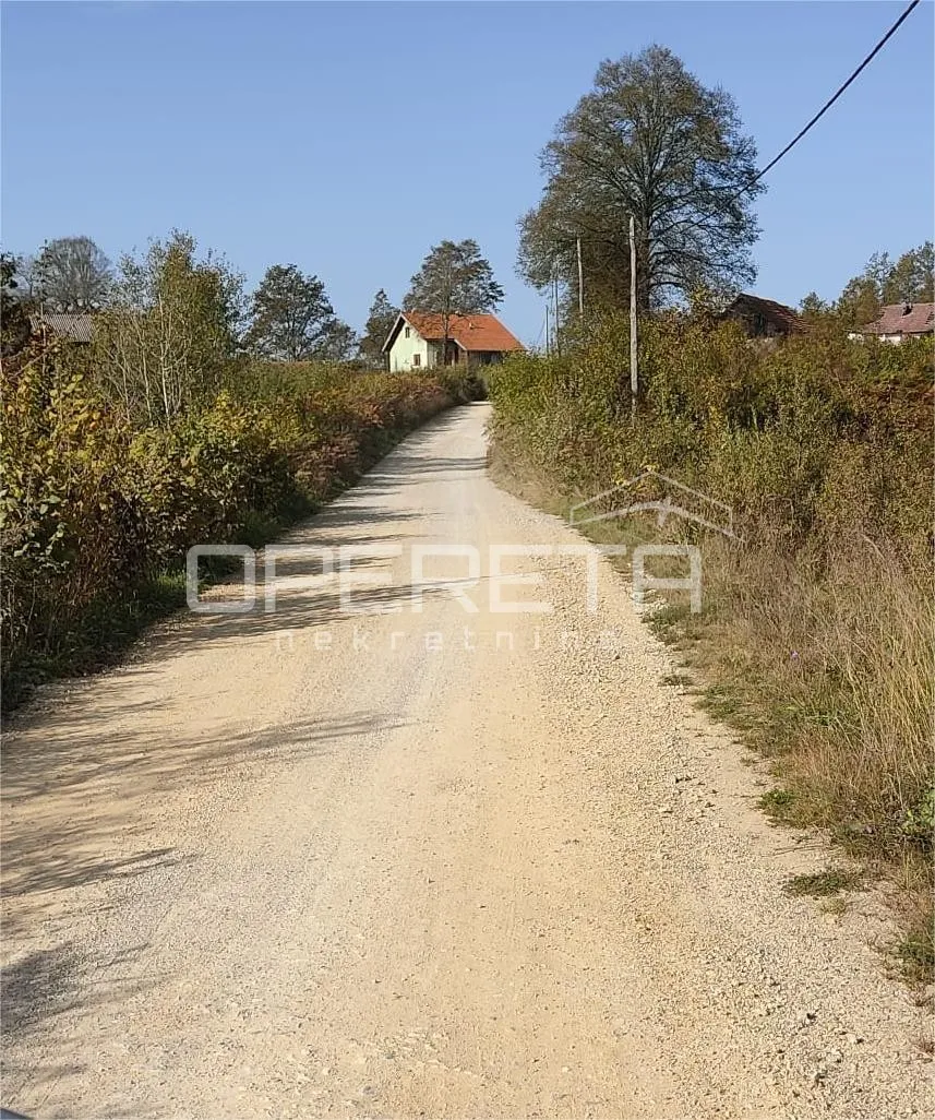prodaja, kuća, slunj, bukovac perjasički, samostojeća, 70m2 - slika 7