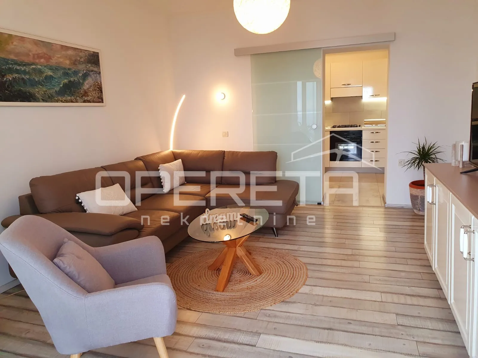 opatija - stan na izuzetnoj lokaciji, 200 metara od mora - slika 3