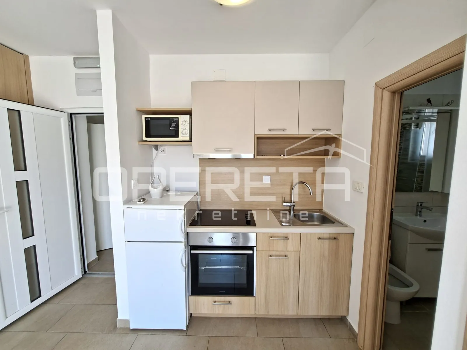apartmanska kuća blizu mora, zablaće - slika 9