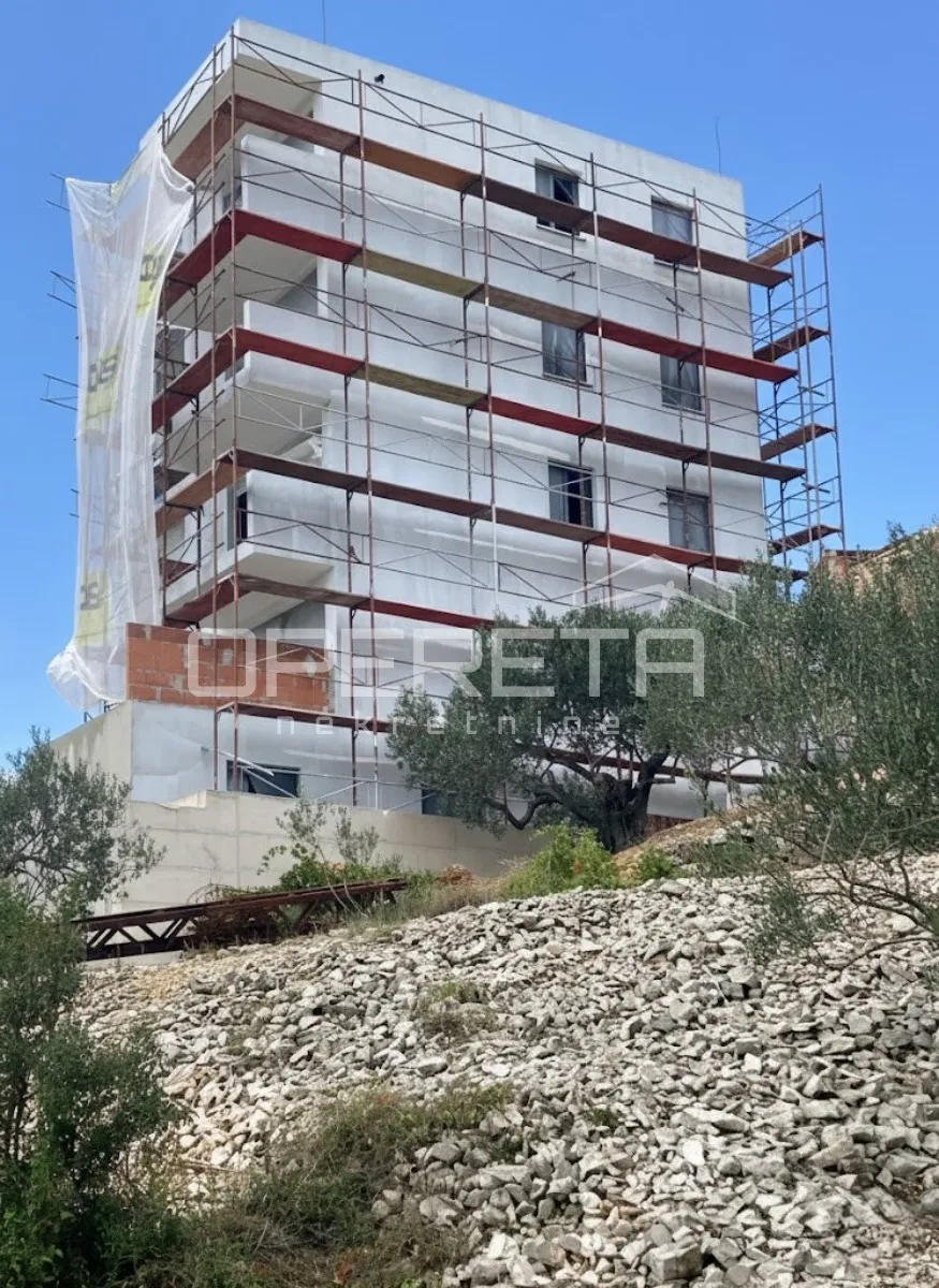 novogradnja, stan s pogledom na more – primošten, 63,27 m² - slika 10