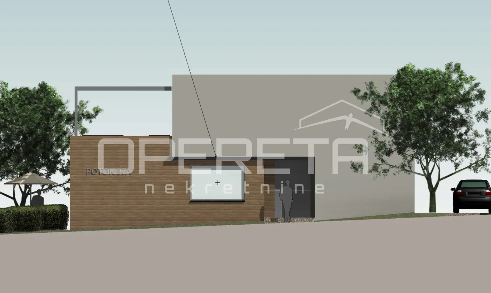 potok, vrapče, 278,00 m2, 155.000,00 eur - slika 2