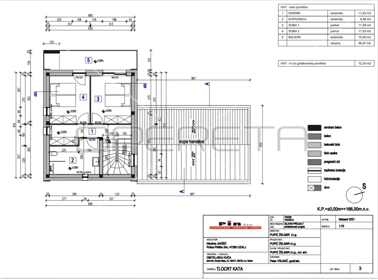 prodaja, kuća, dobrinj, hlapa, samostojeća, 150m2 - slika 6