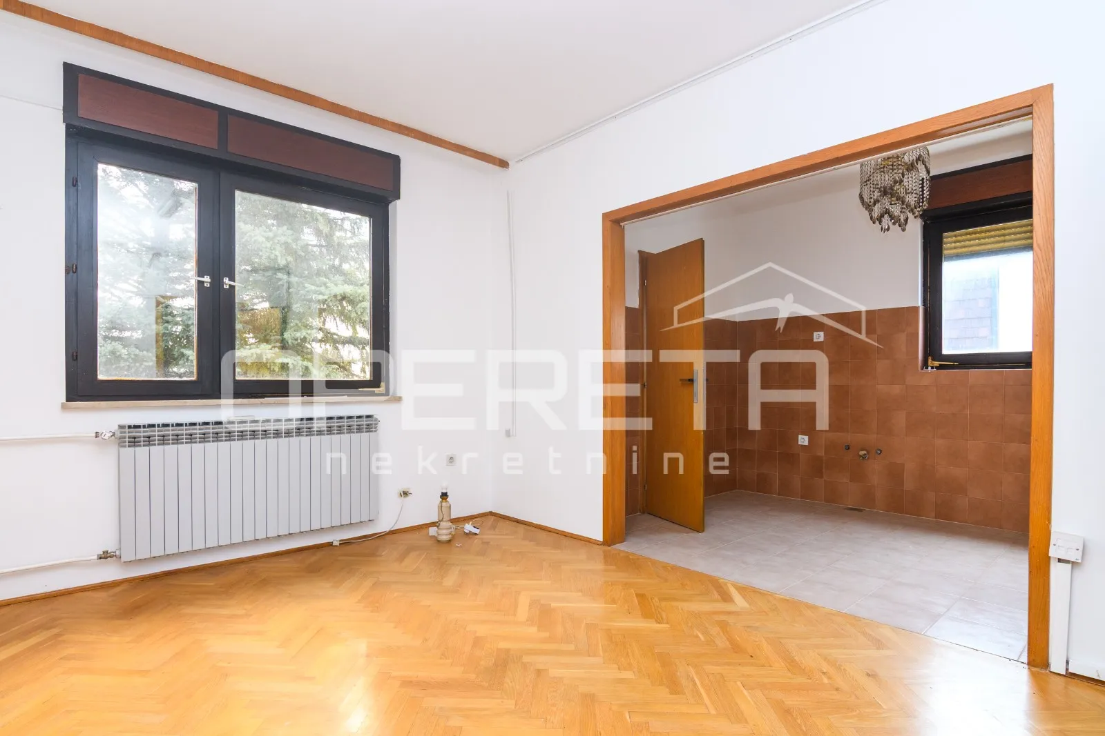 pantovčak - poslovna zgrada ( 529m2) s pomočnim objektom 200m2, najam - slika 8