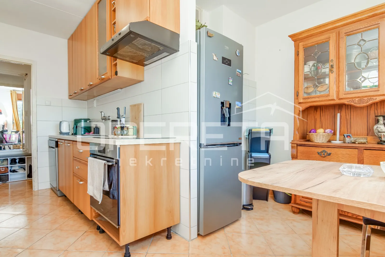 stan prodaja, novi zagreb, siget, 53,28m2, 2-soban. - slika 7