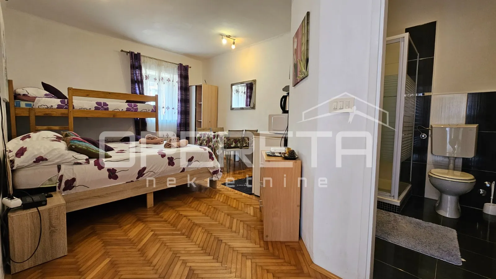 zadar, arbanasi – kuća s bazenom i 6 studio apartmana - slika 10