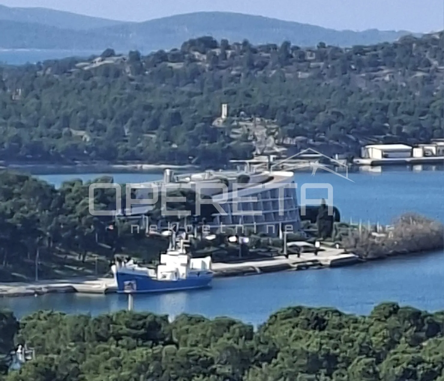šibenik, mandalina - kuća (61m2) s pogledom na marinu - slika 5