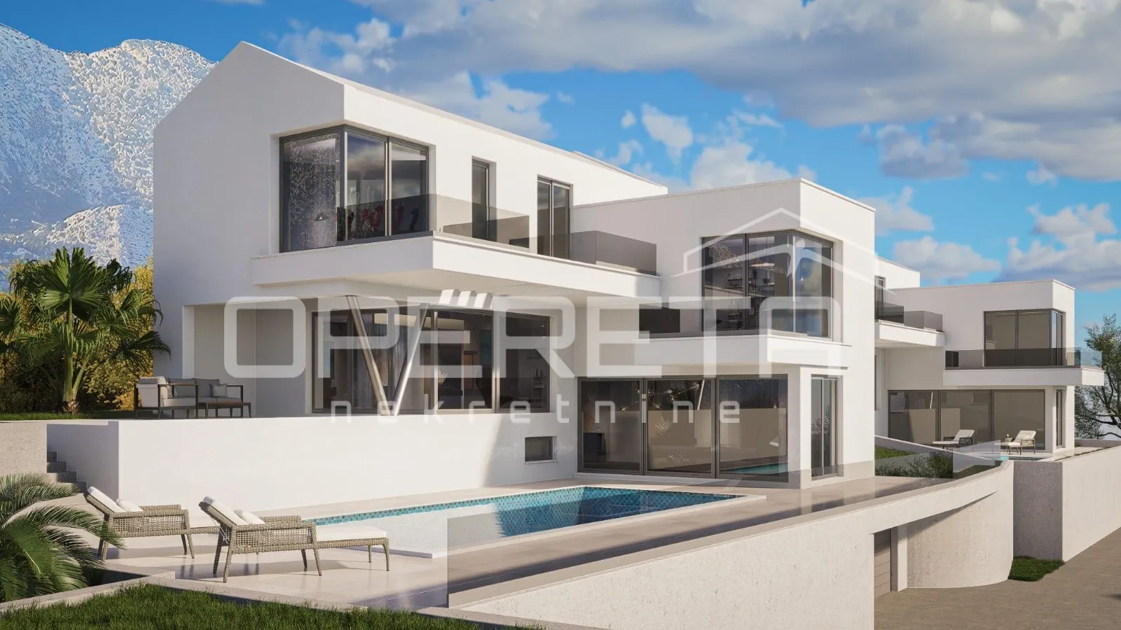ekskluzivno zemljište 3.330 m² s legalnim objektom, panoramskim pogledom, dozvol - slika 18