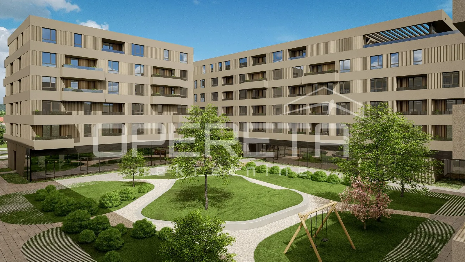 prodaja, stan, kromosovo naselje, velika gorica, 3s, 76m2 - slika 4