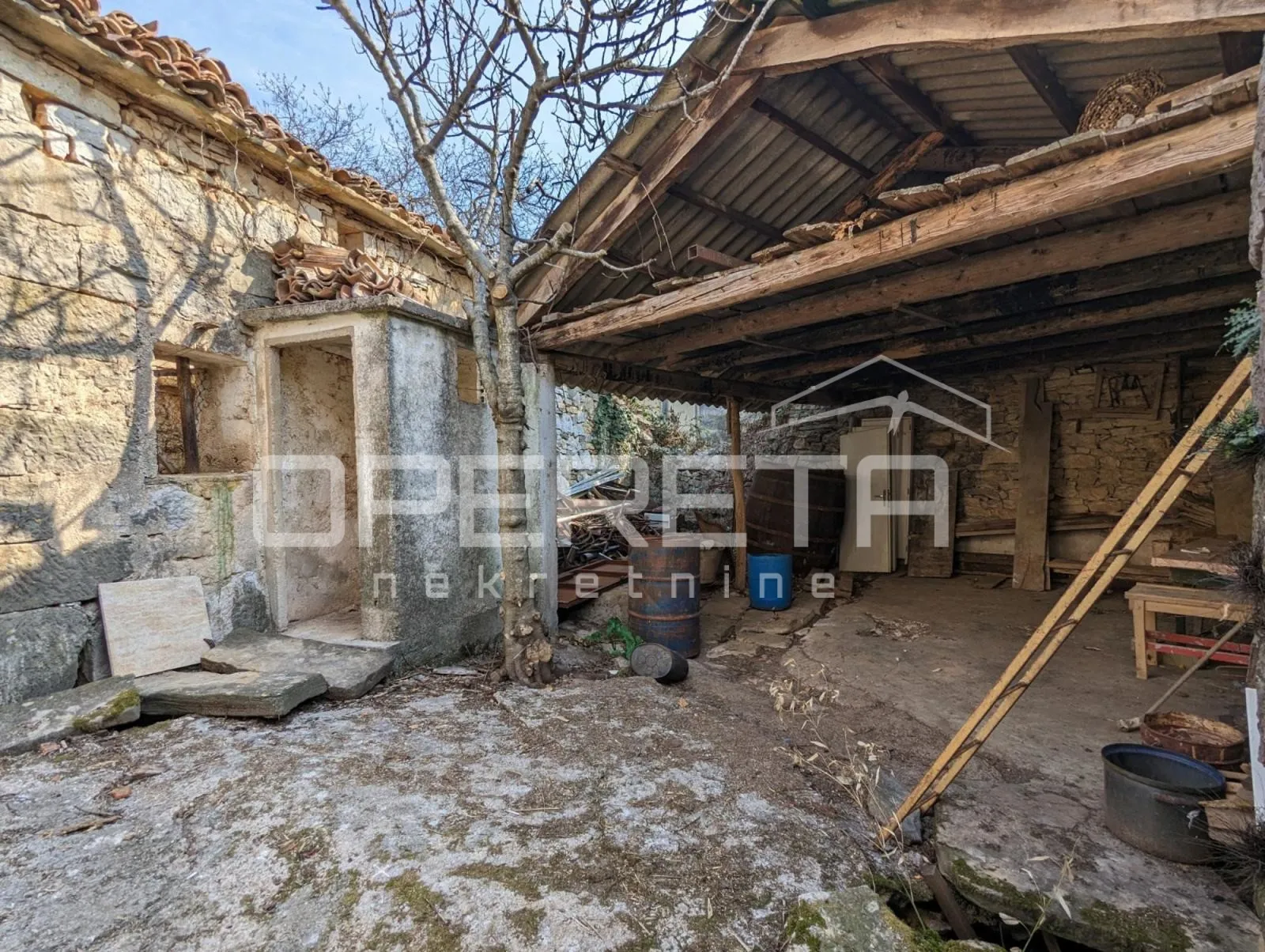 istra, karojba- 3 starine za adaptaciju - slika 5