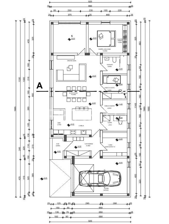 prodaja, kuća, žabnik, žabnik, samostojeća, 140m2 - slika 12