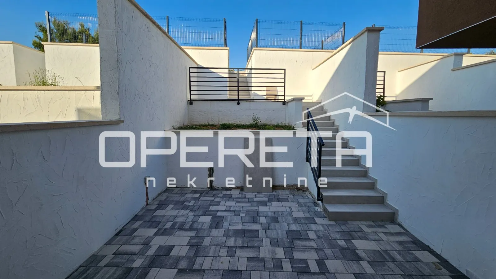 šimuni, pag – moderan dvoetažni apartman s pogledom na more s2 - slika 16
