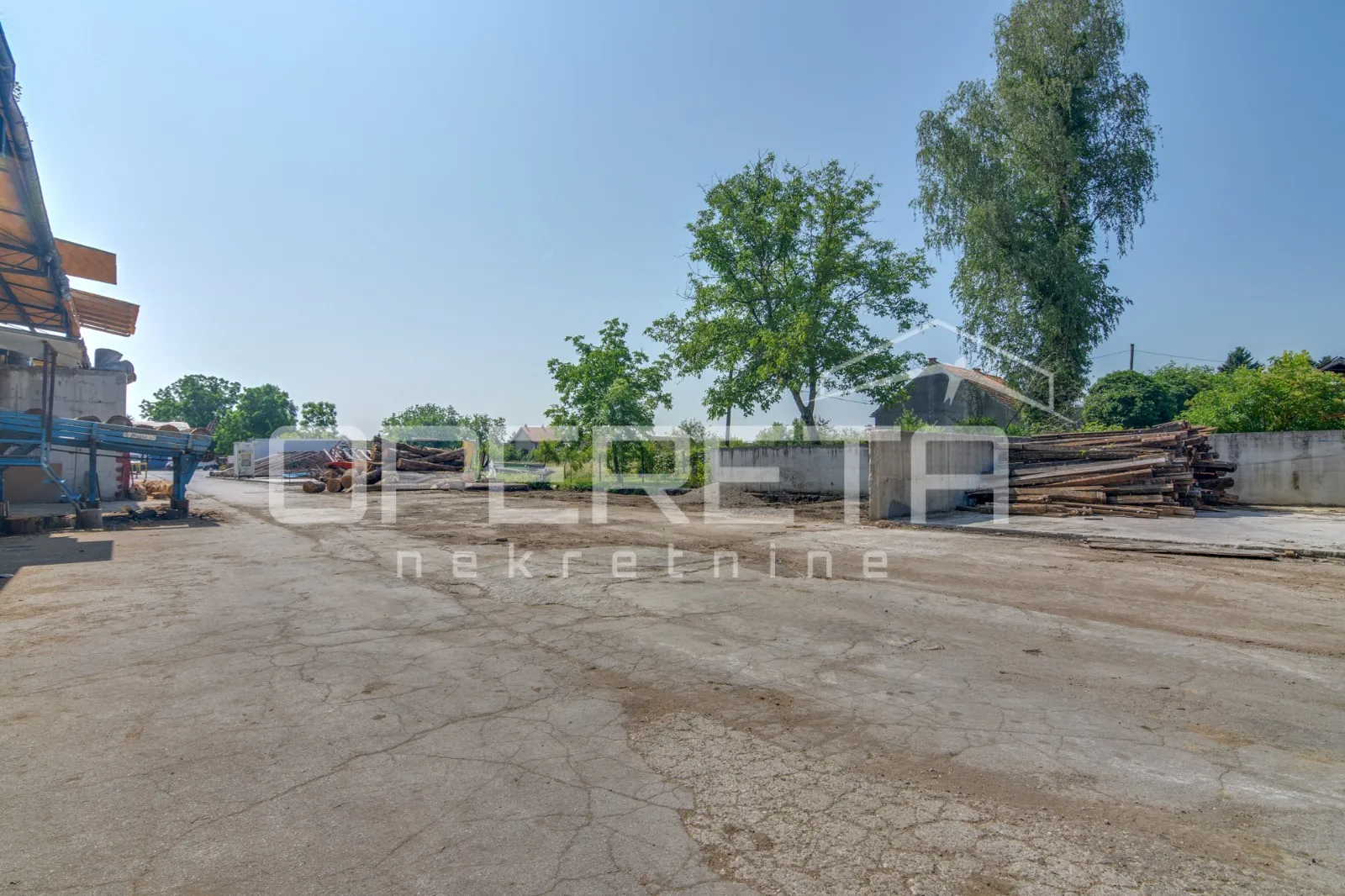 prodaja, hala-skladište, hrnetić, kaštel, 6600m2 - slika 28