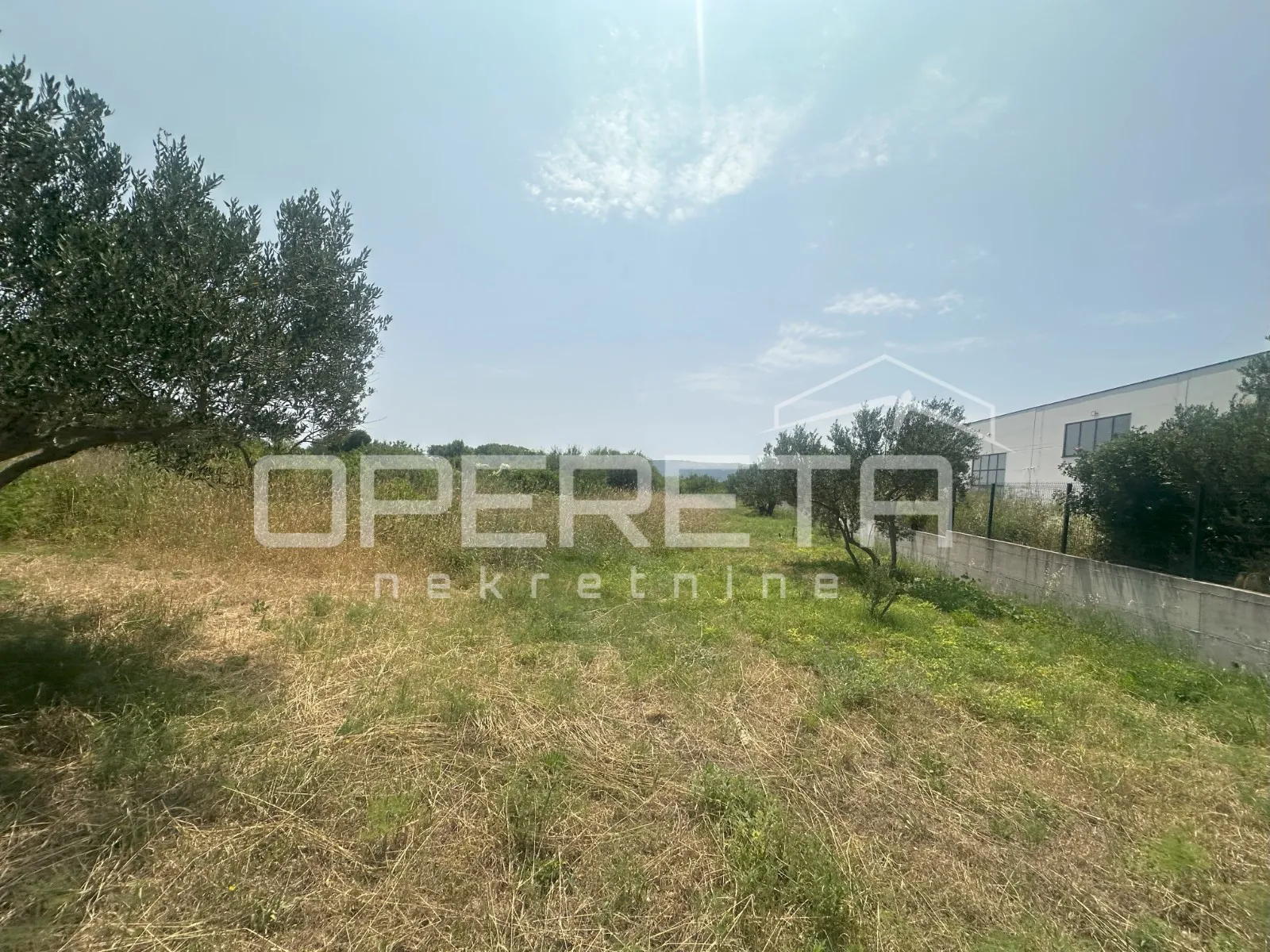 građevinsko zemljište 3.500 m² u trogiru, industrijska zona - slika 7