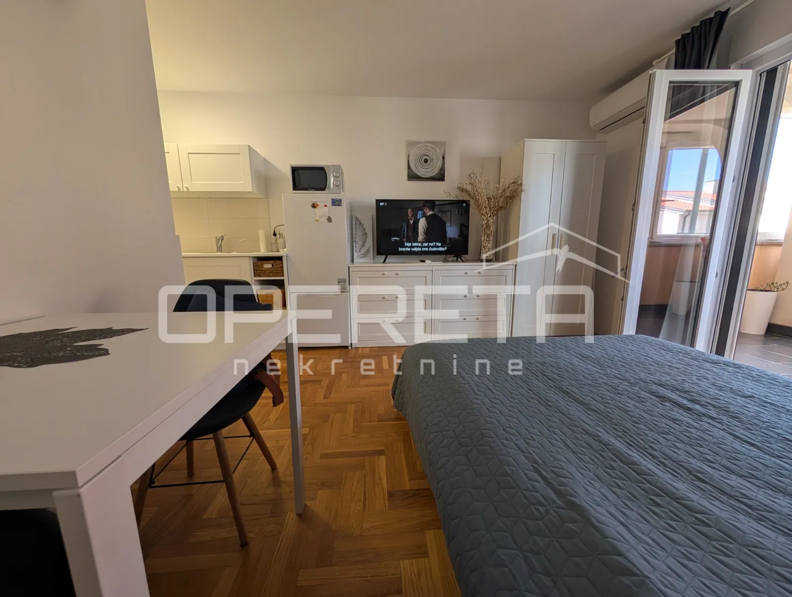 garsonijera 28m2 medulin, 700m od plaže - slika 2