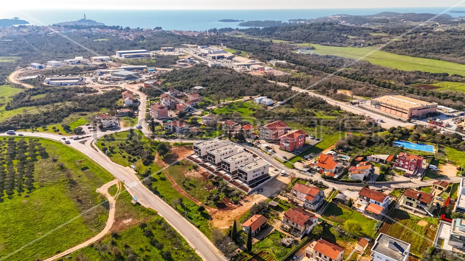 moderna novogradnja u gripolama, zgrada b1, stan b, rovinj - slika 10