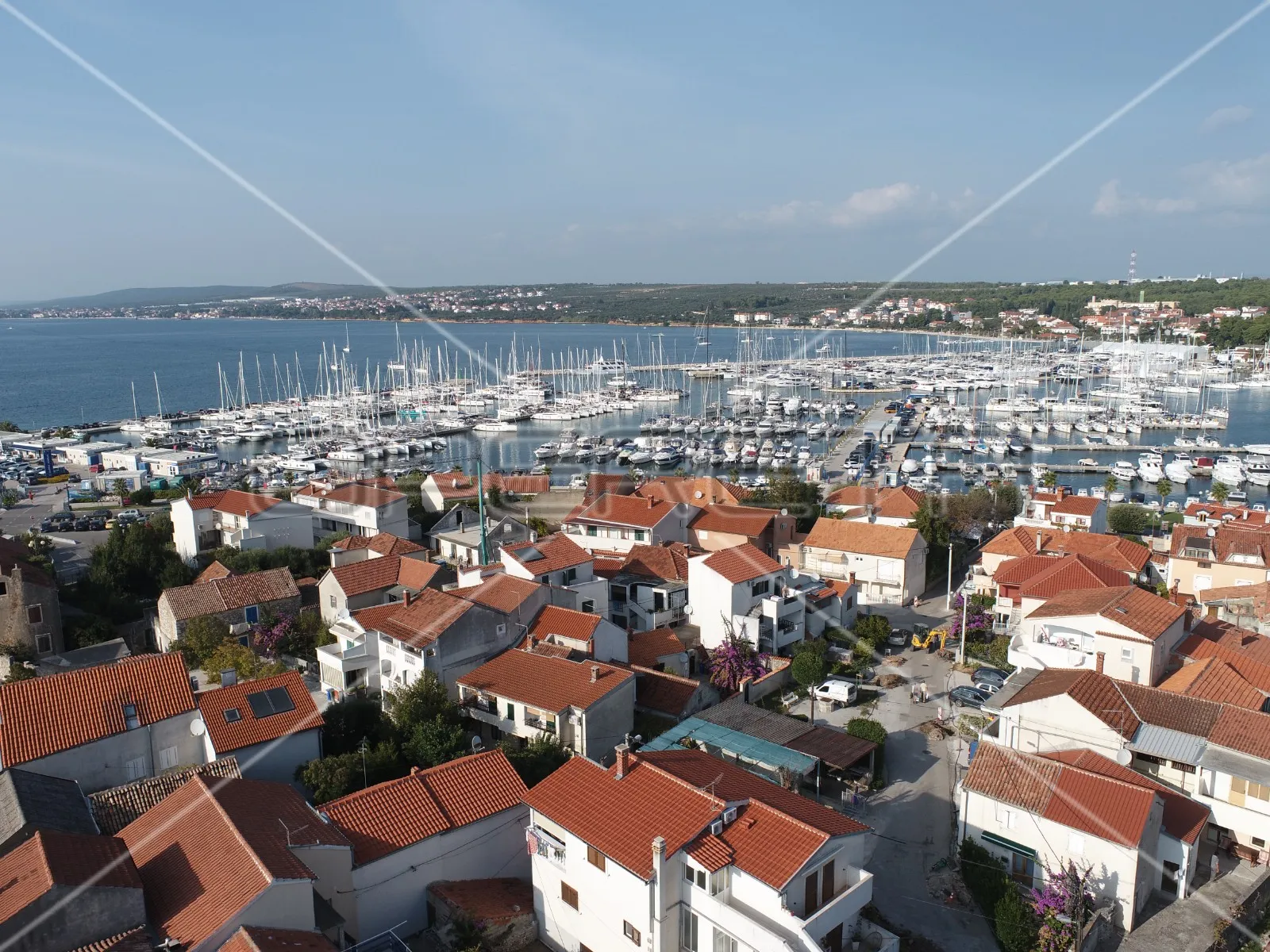 apartmanski objekt u centru grada, 224 m2, biograd na moru - slika 12