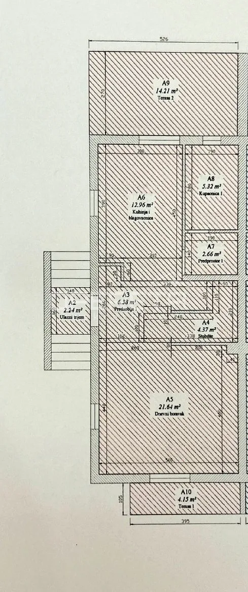 prodaja, kuća, umag, lovrečica, dvojni objekt, 145m2 - slika 26