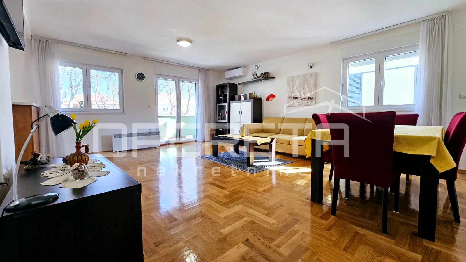 Prodaja, Stan, Zadar-Centar, Borik, 4s, 98m2 - Jazine