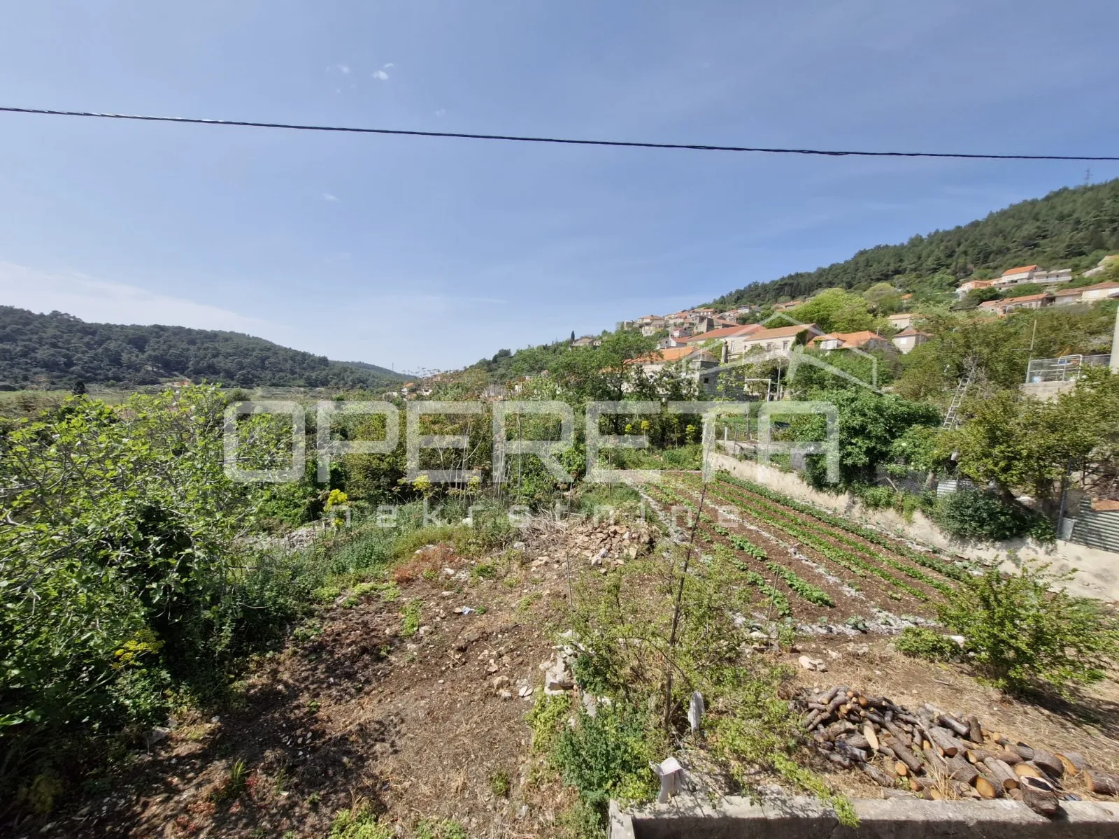 obiteljska kuća s pogledom na more, čara, korčula - slika 12