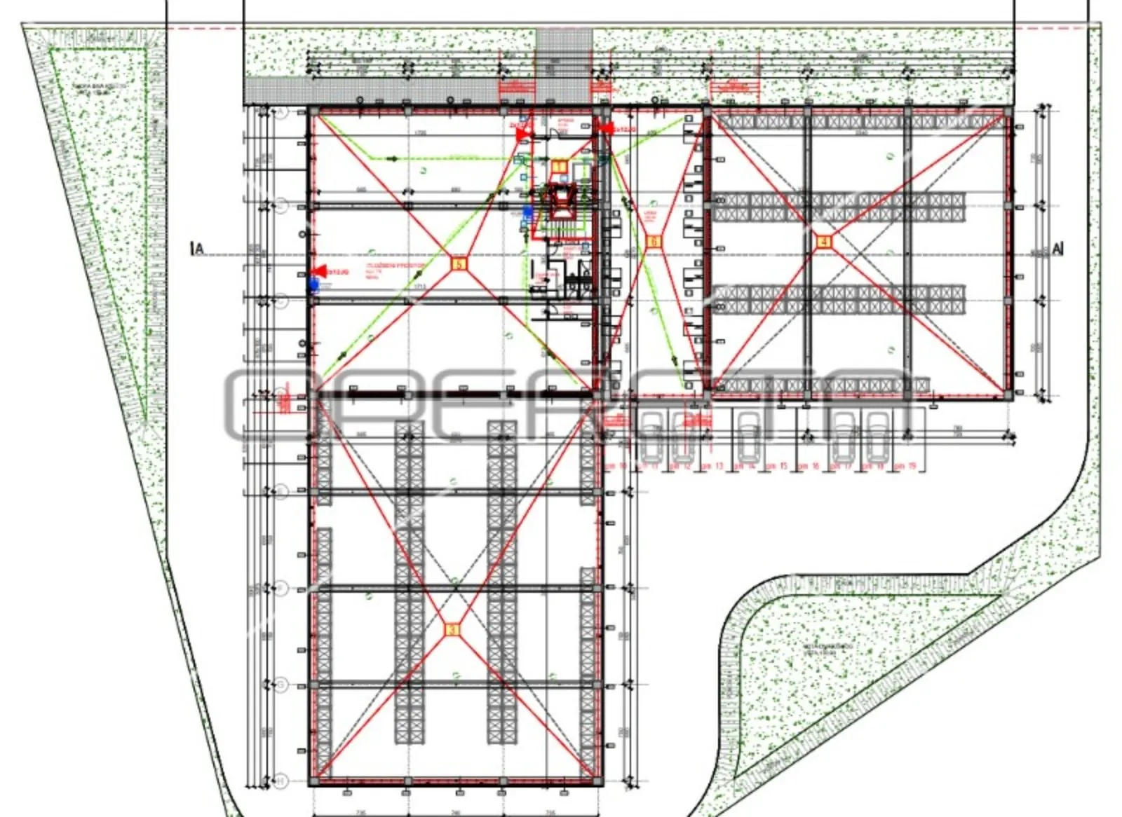 najam, hala-skladište, lučko, gornjostupnička, 530m2 - slika 3