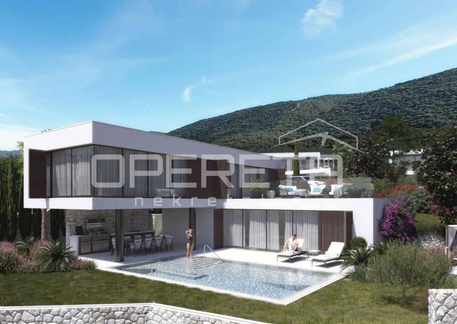 top prilika: građevinsko zemljište uz more – brijesta, pelješac - slika 20