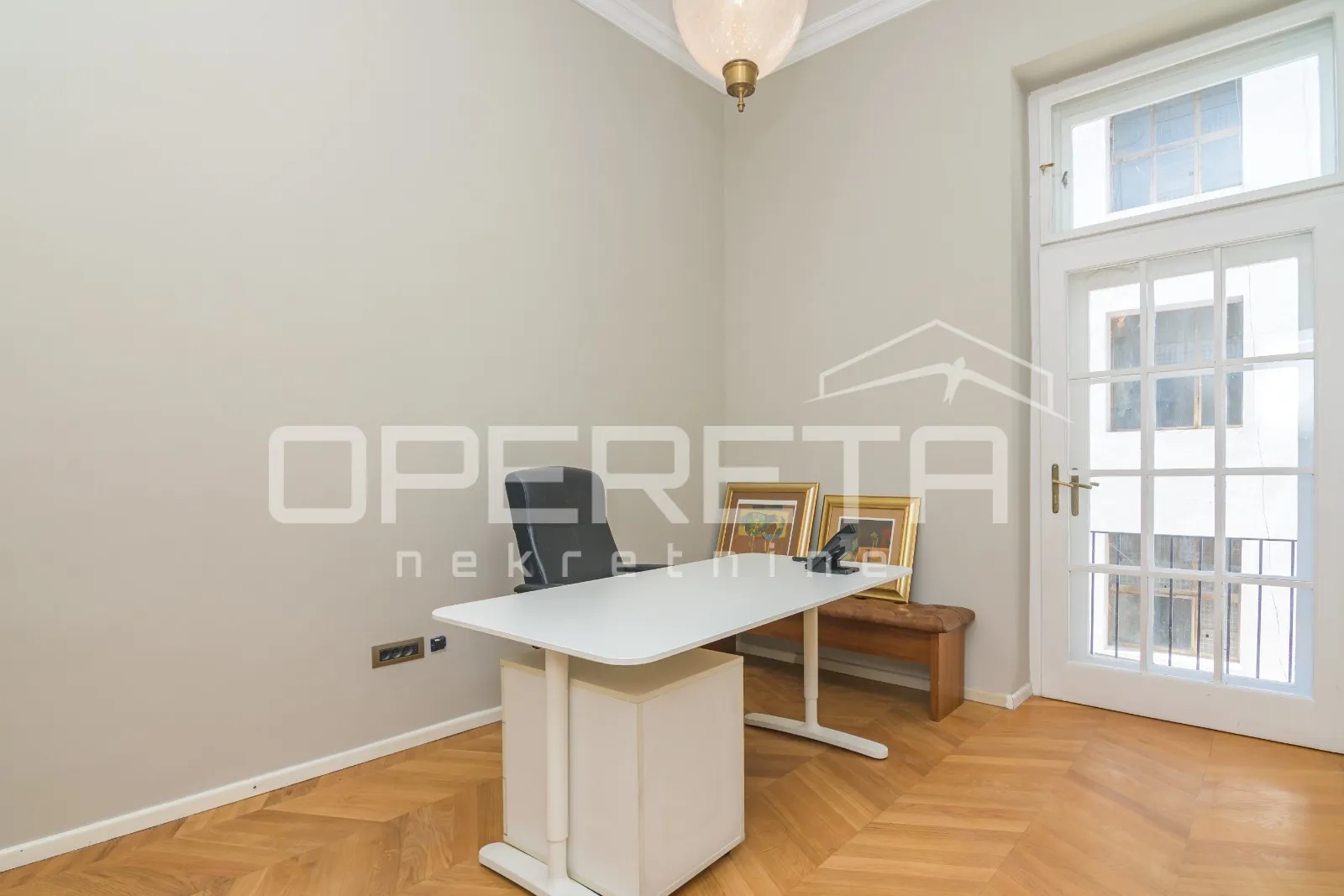 najam, poslovni prostor, ured, zagreb, smičiklasova ulica, 85m2, 4 prostorije - slika 7