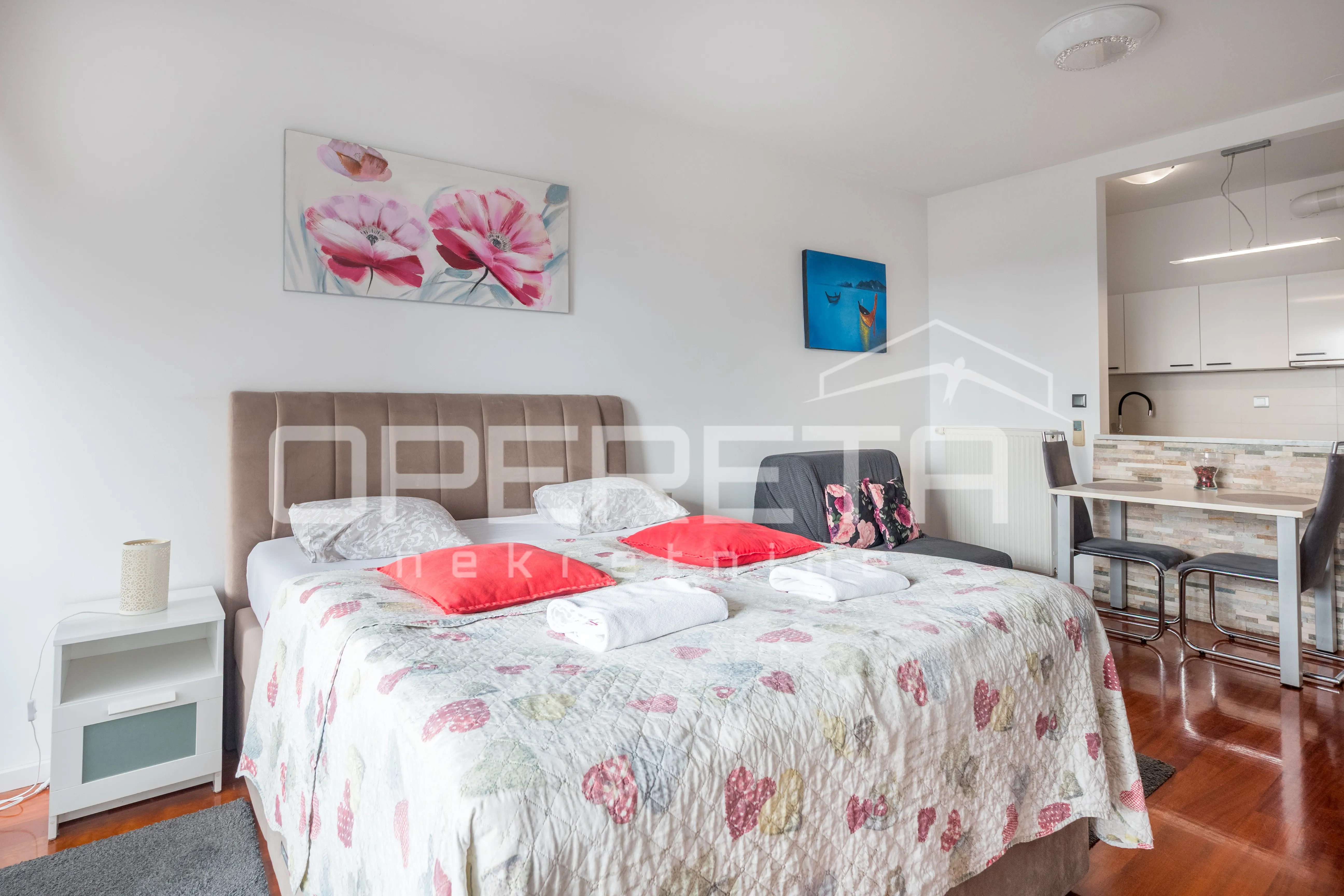 najam, stan, špansko, zagrebačka avenija, garsonjera, 40m2 - slika 5
