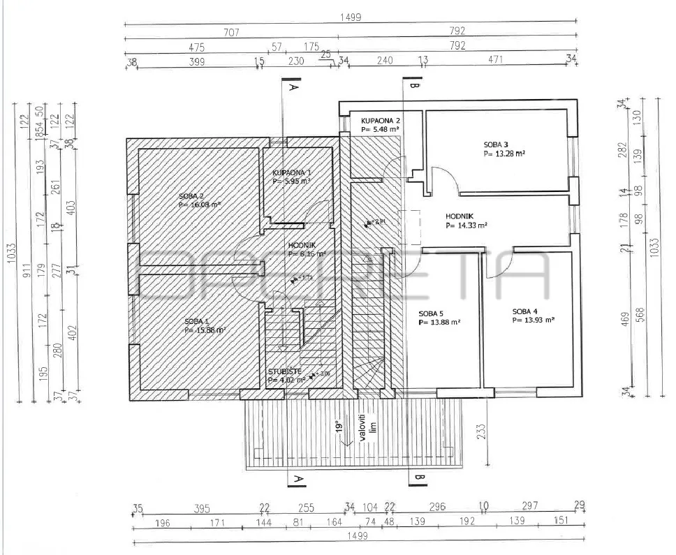 prodaja, kuća, strmec, savska, samostojeća, 360m2 - slika 35