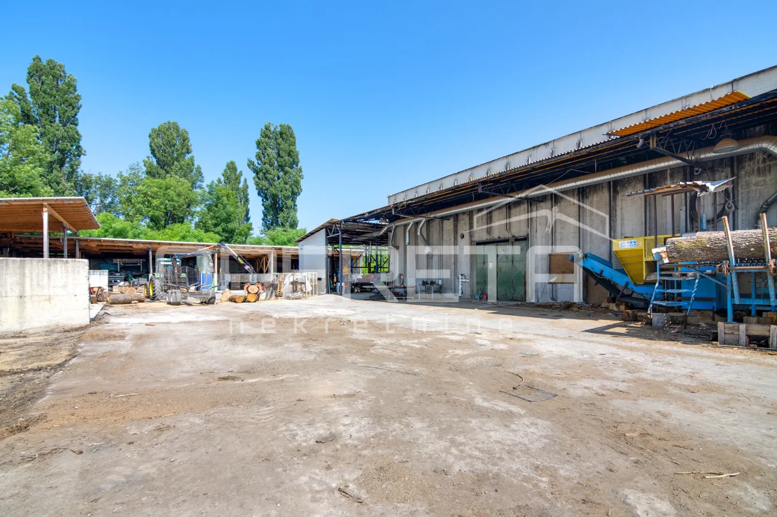 prodaja, hala-skladište, hrnetić, kaštel, 6600m2 - slika 31