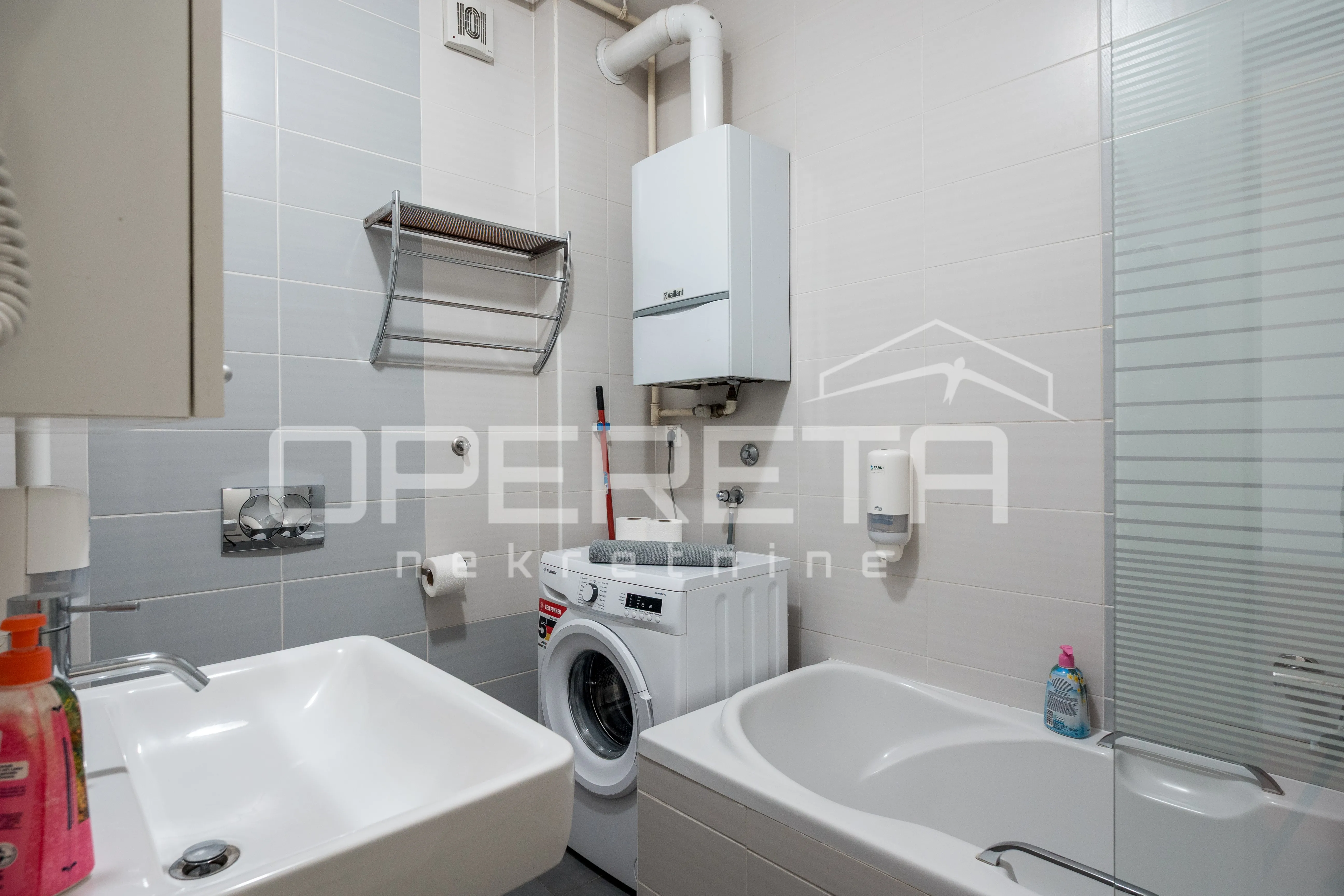najam, stan, špansko, zagrebačka avenija, garsonjera, 40m2 - slika 9
