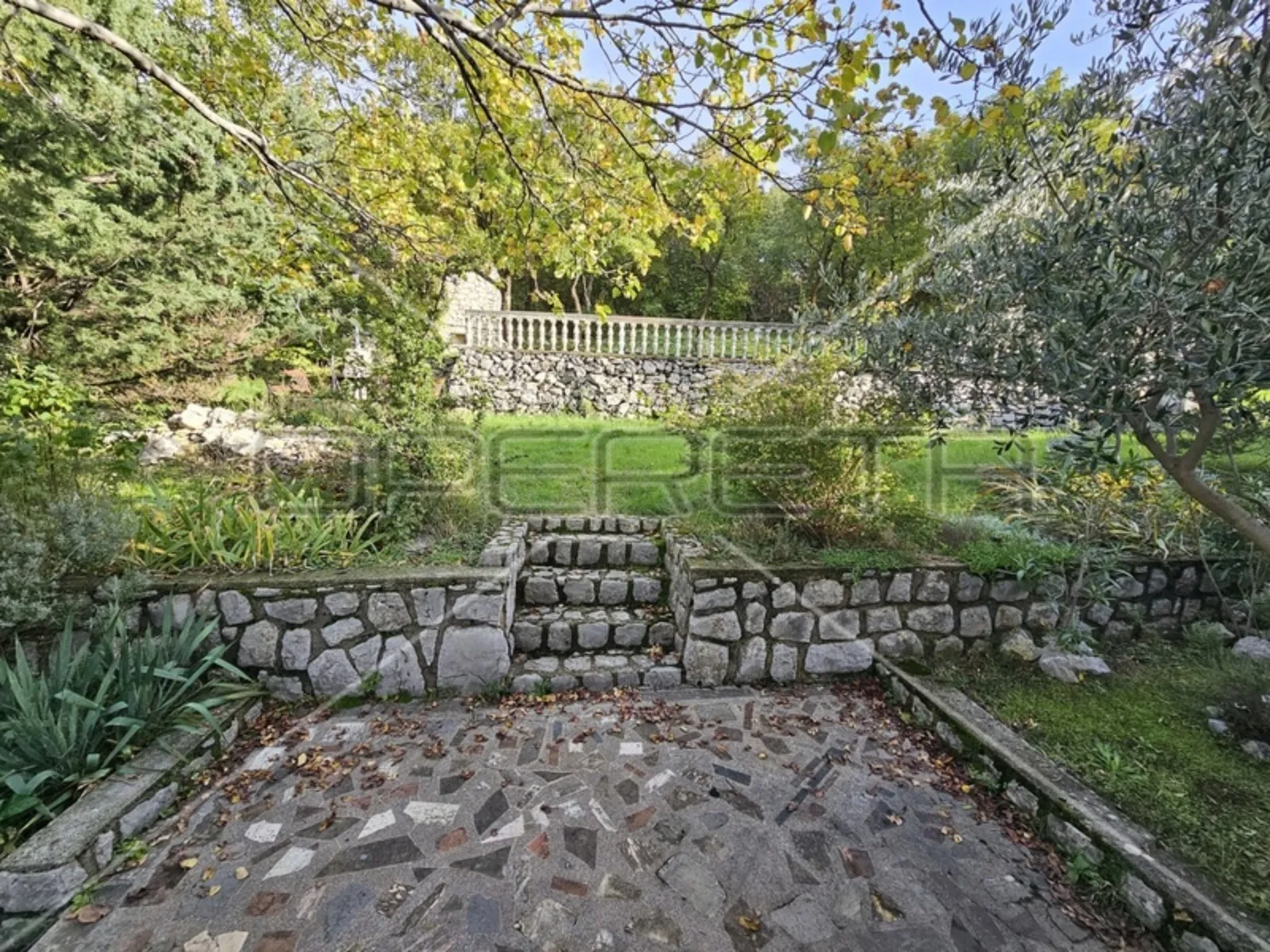 stambena vila s otvorenim pogledom na more, klenovica, novi vinodolski - slika 11
