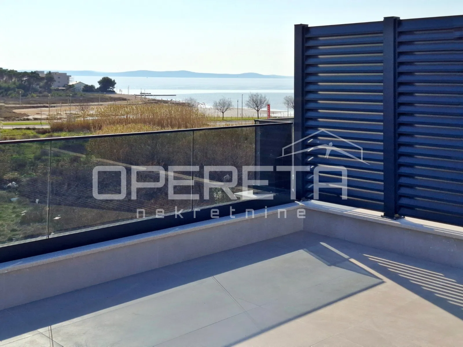 privlaka/zadar - lux projekt 70m od mora, penthouse g201 - slika 16