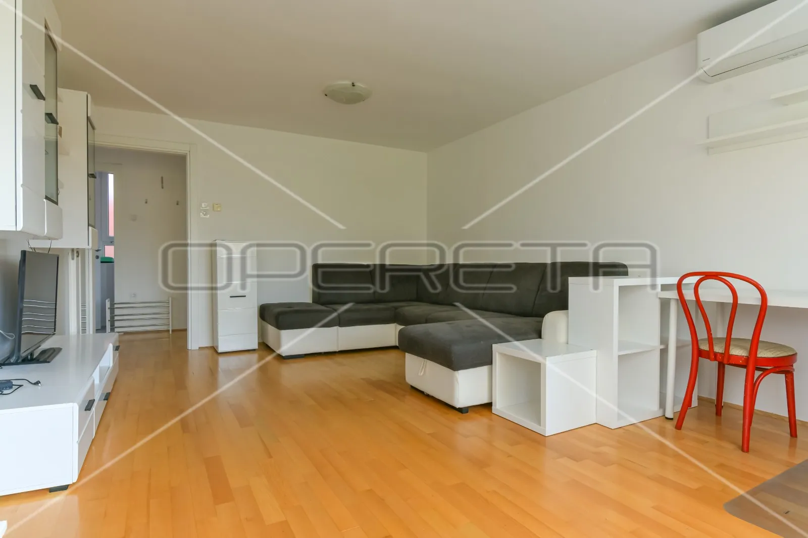 najam, stan, šalata, rockfellerova, 2s, 45m2 - slika 3