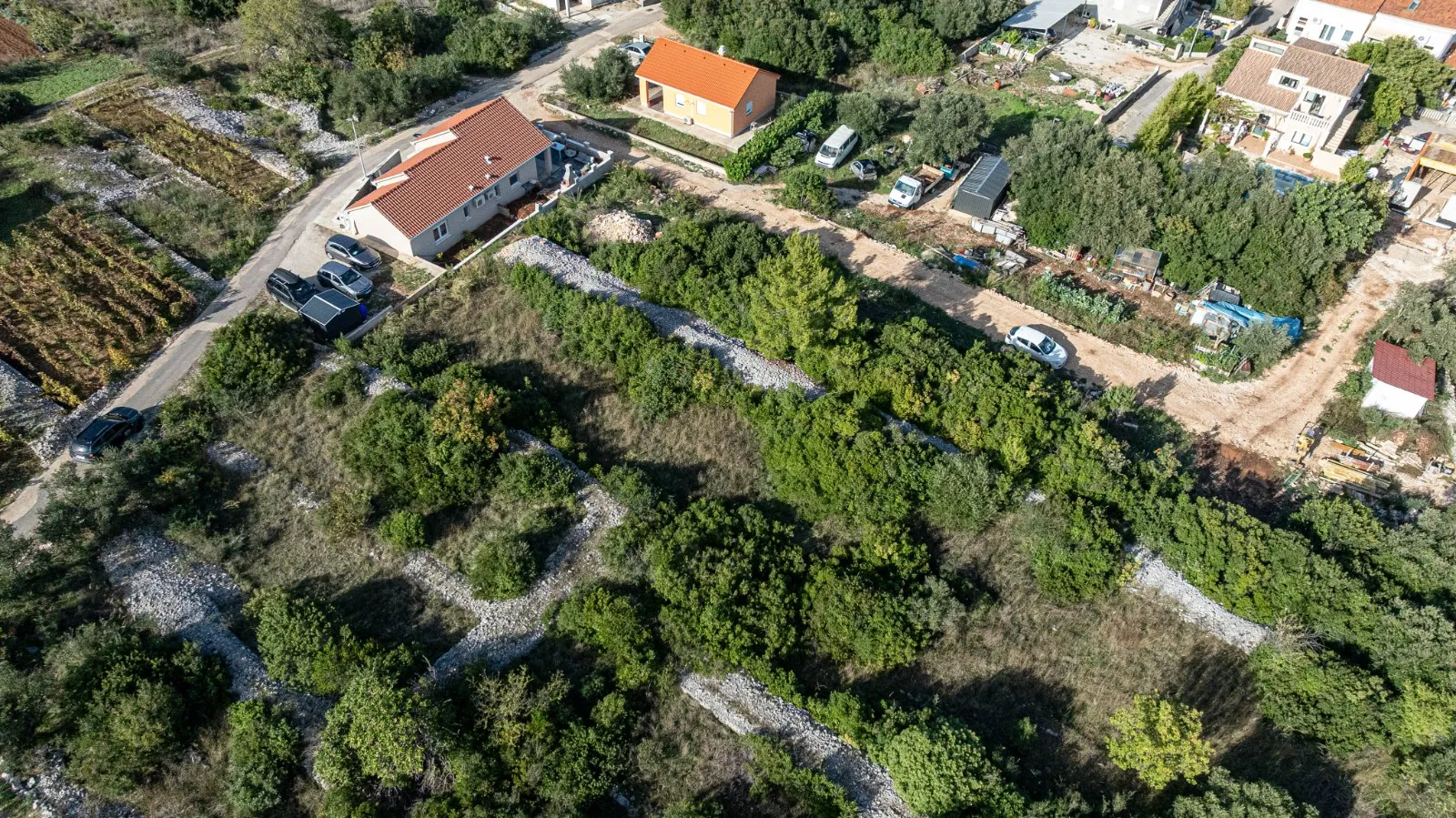 mirna lokacija – zemljište 480 m2, korčula - slika 8