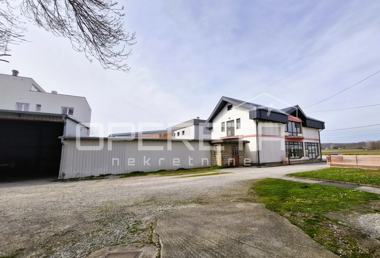 prodaja, poslovna zgrada, šibice, zagrebačka cesta, 300m2 - slika 3