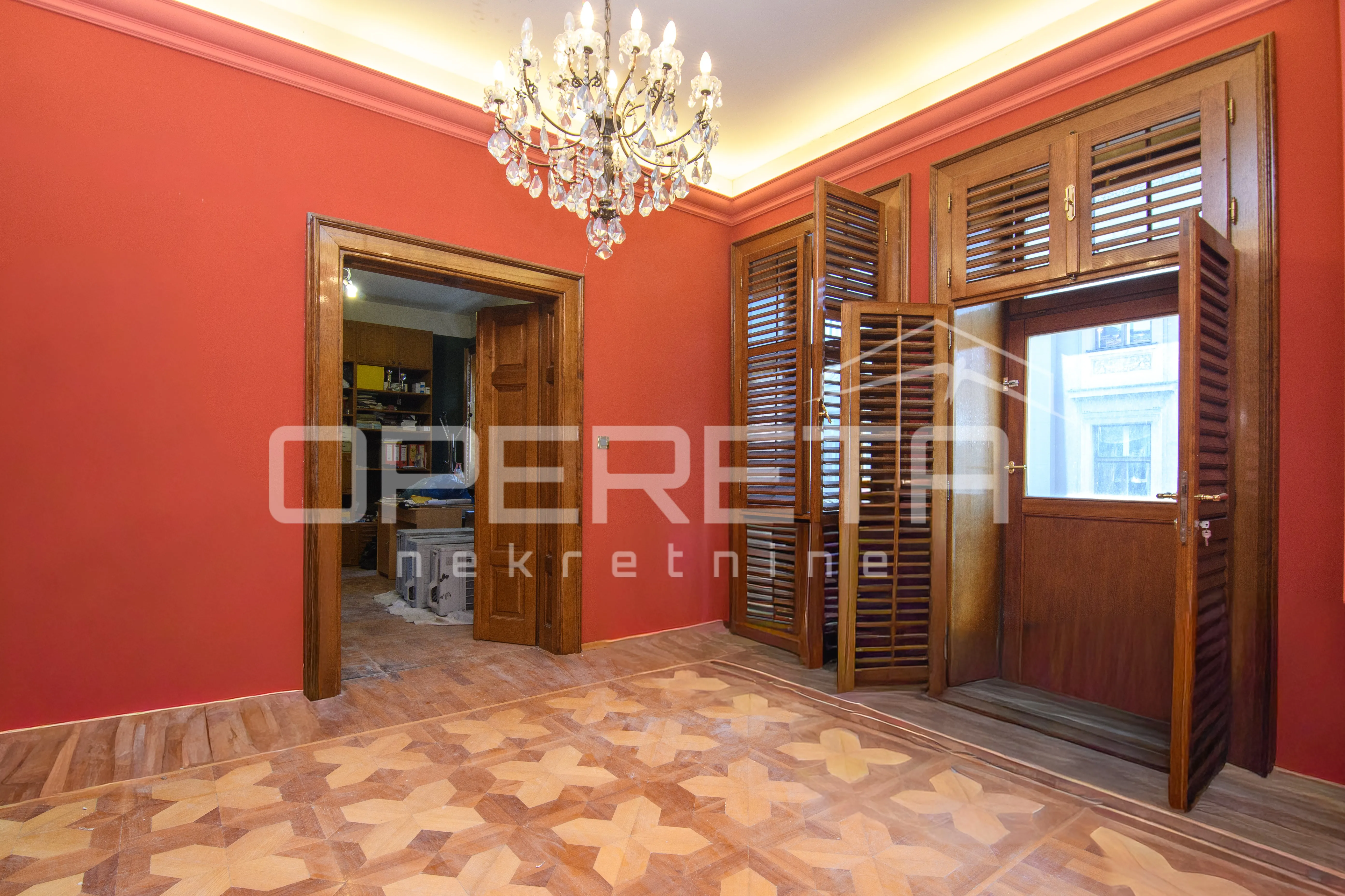 Ured, Zakup, Centar, 186 M2, Garaža, Parking - Zagreb