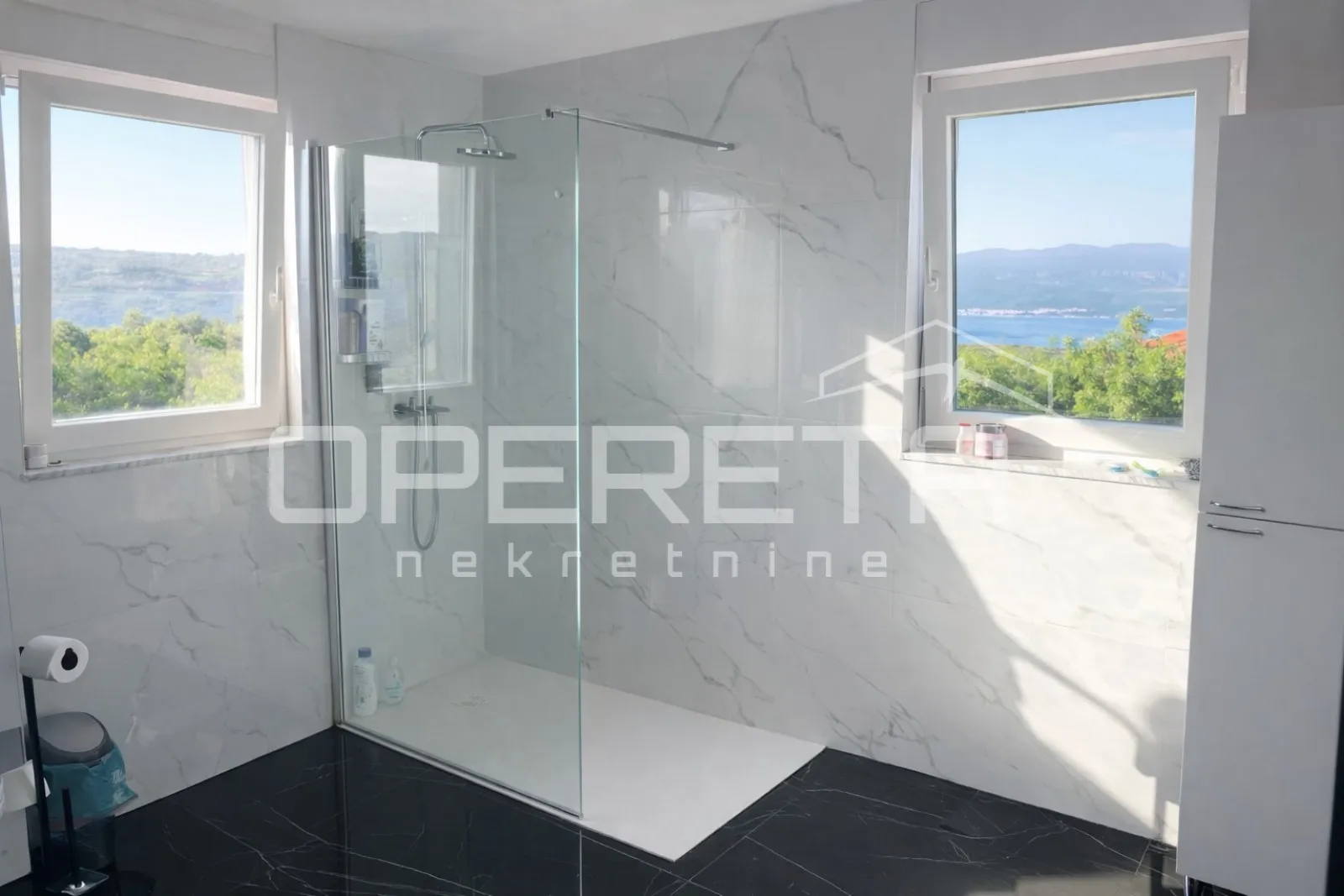energetski efikasna kuća uz more u vrbniku, 139 m2, otok krk - slika 11