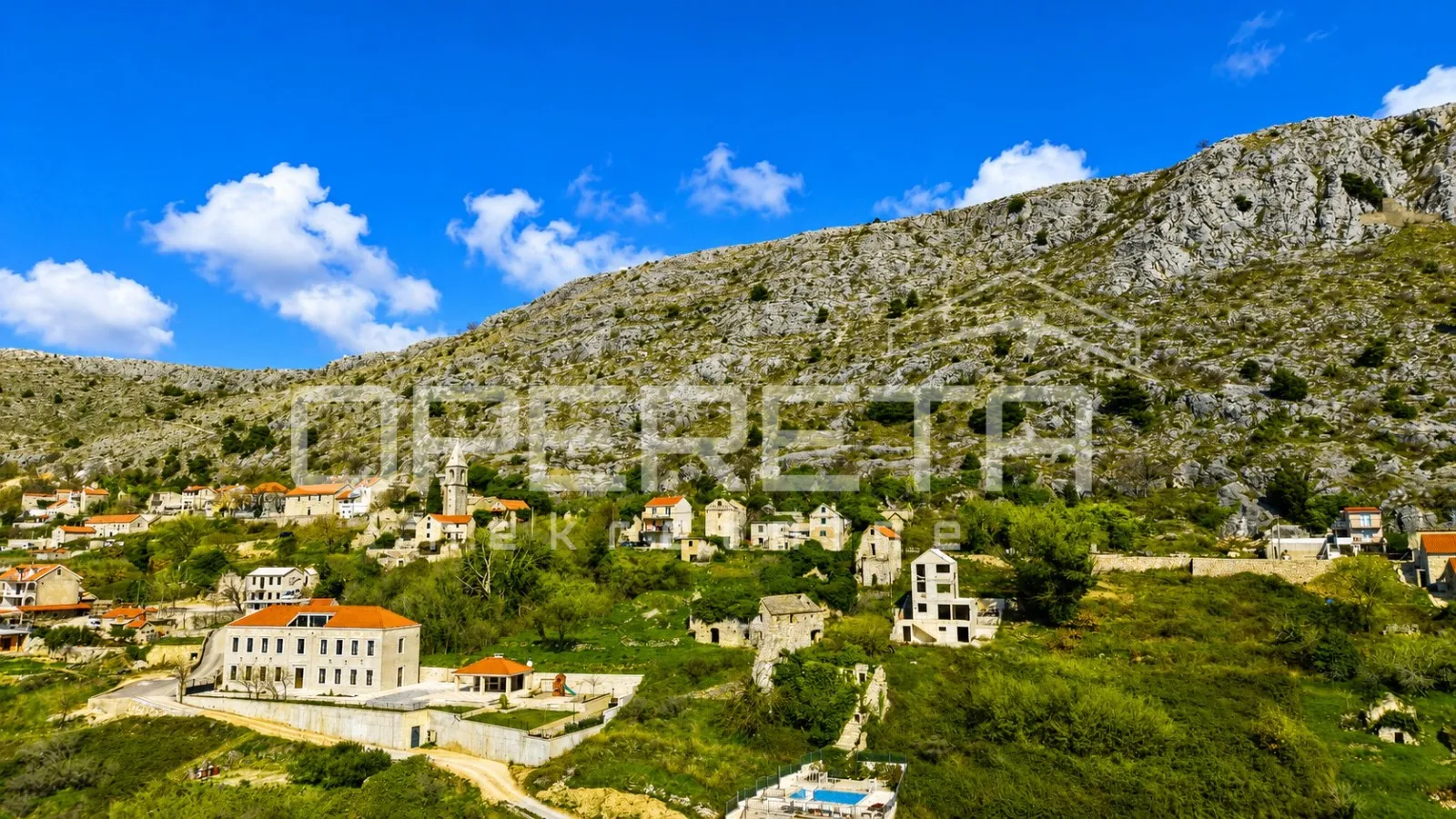 ekskluzivno zemljište 3.330 m² s legalnim objektom, panoramskim pogledom, dozvol - slika 13