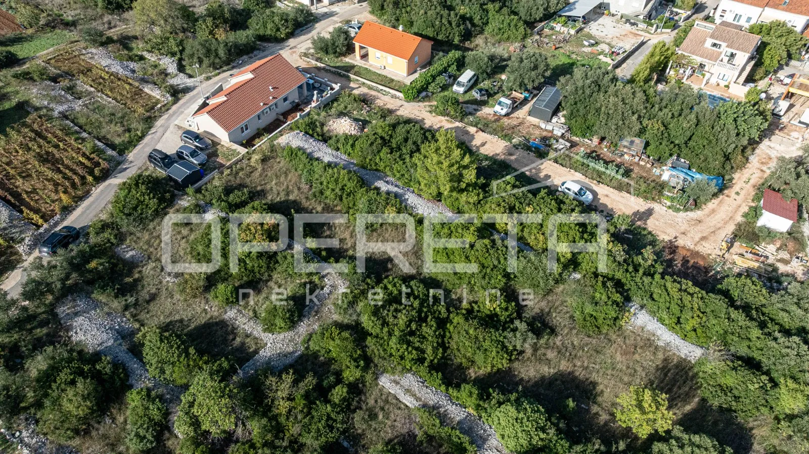 idealna prilika, građevinsko zemljište, 981m2, korčula - slika 13