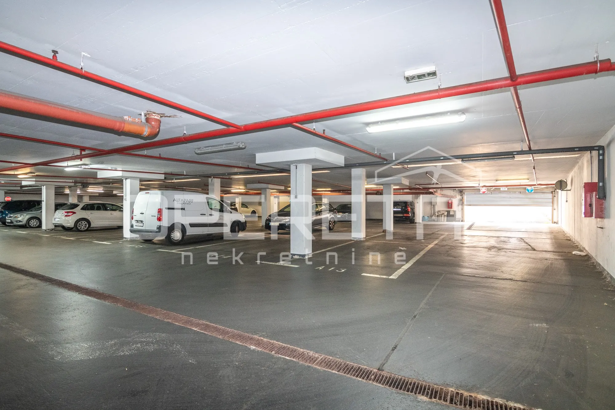 najam, garaža, kvatrić, bužanova, 12m2 - slika 2