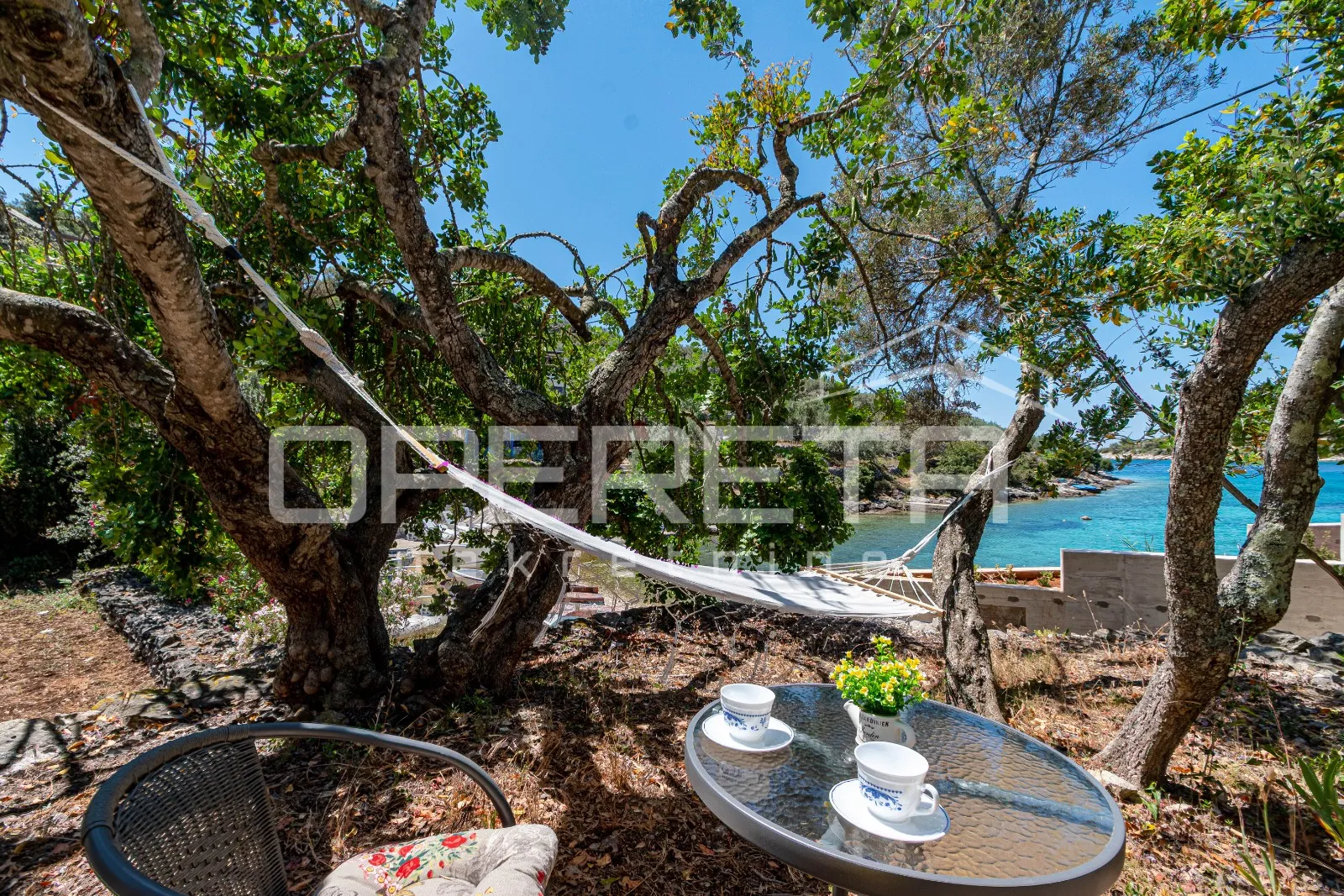 kuća prvi red do mora - uvala stračićica, korčula - slika 23