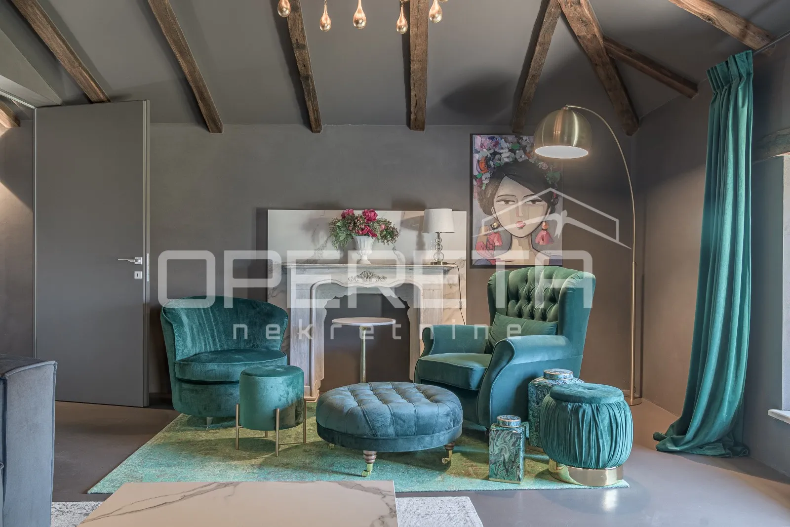 istra, poreč – autentična kamena vila s modernim luksuzom - slika 5
