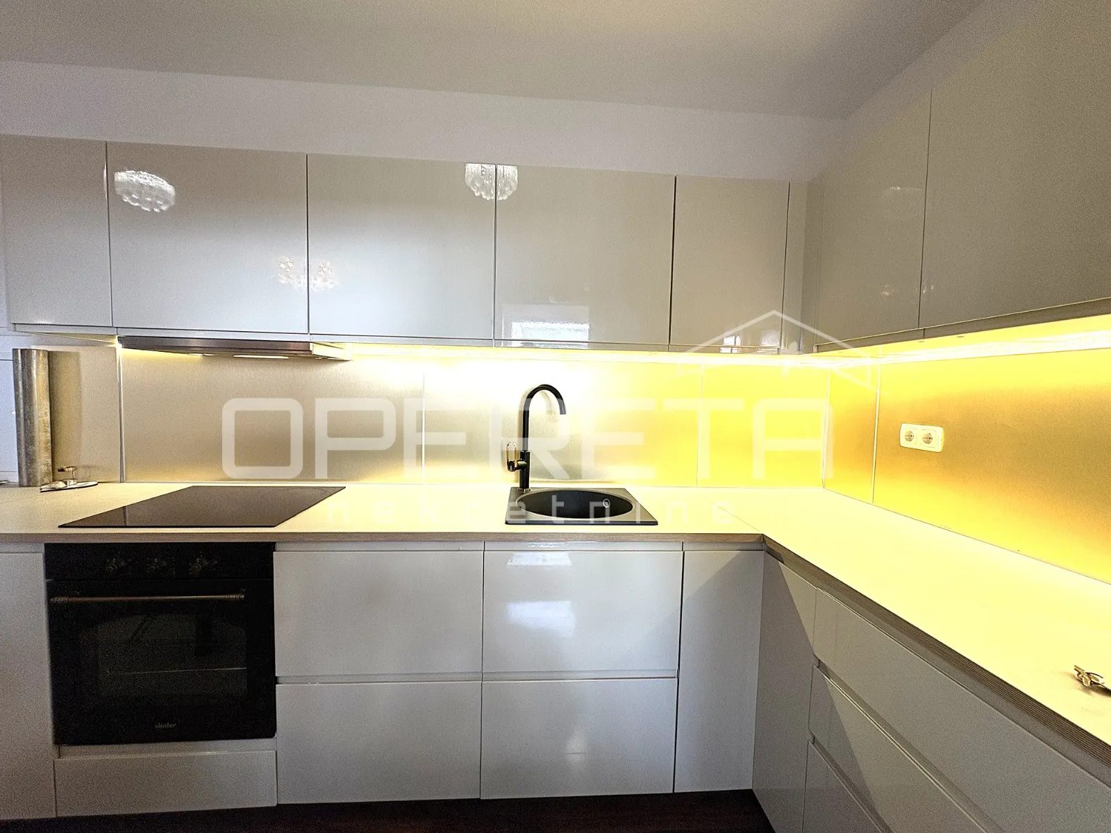 novogradnja - trosoban stan 54 m2, namješten, vir – bobovik, zadar - slika 5