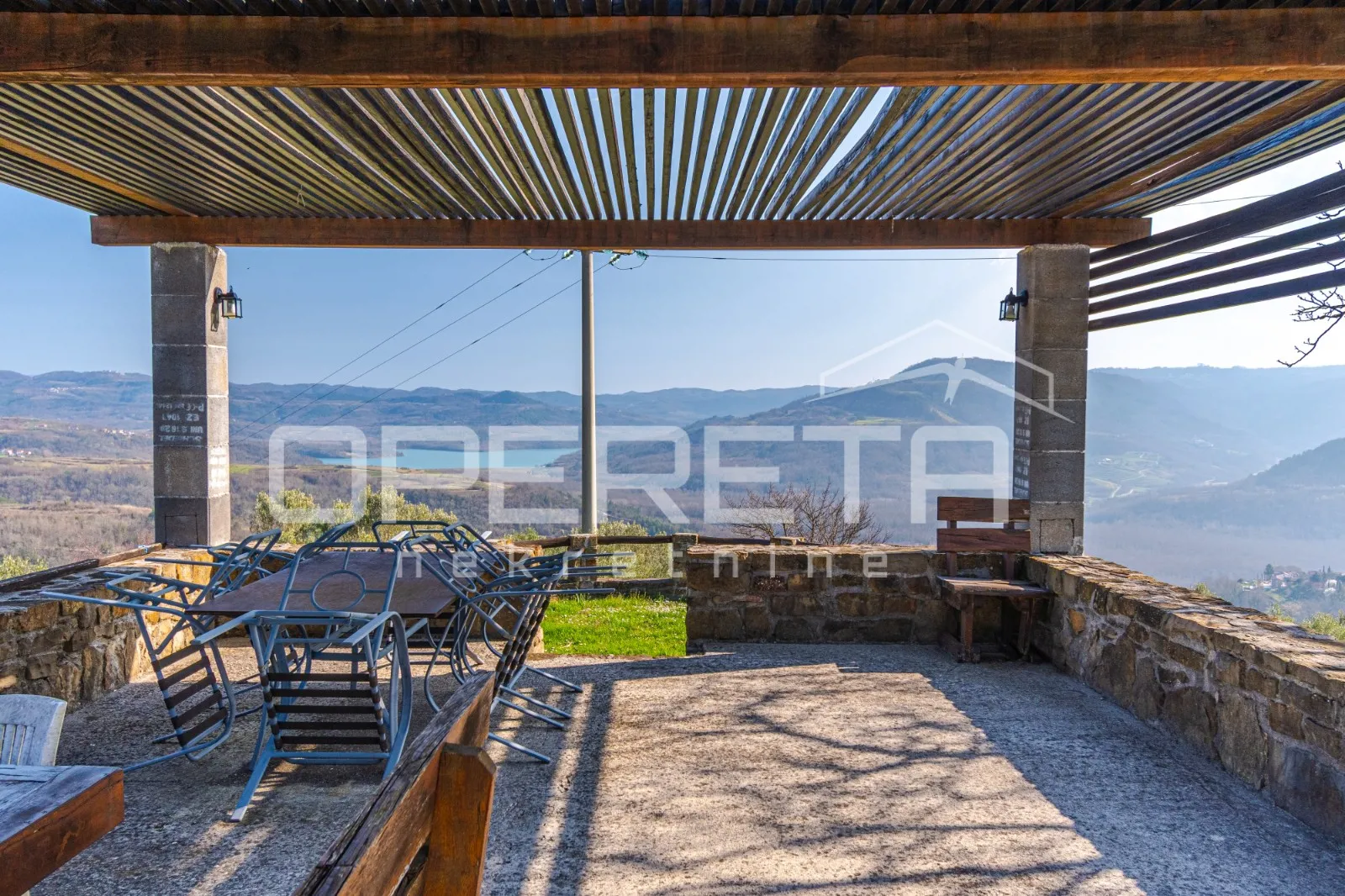 veliko imanje od 170 000 m2 s predivnim pogledom - slika 22