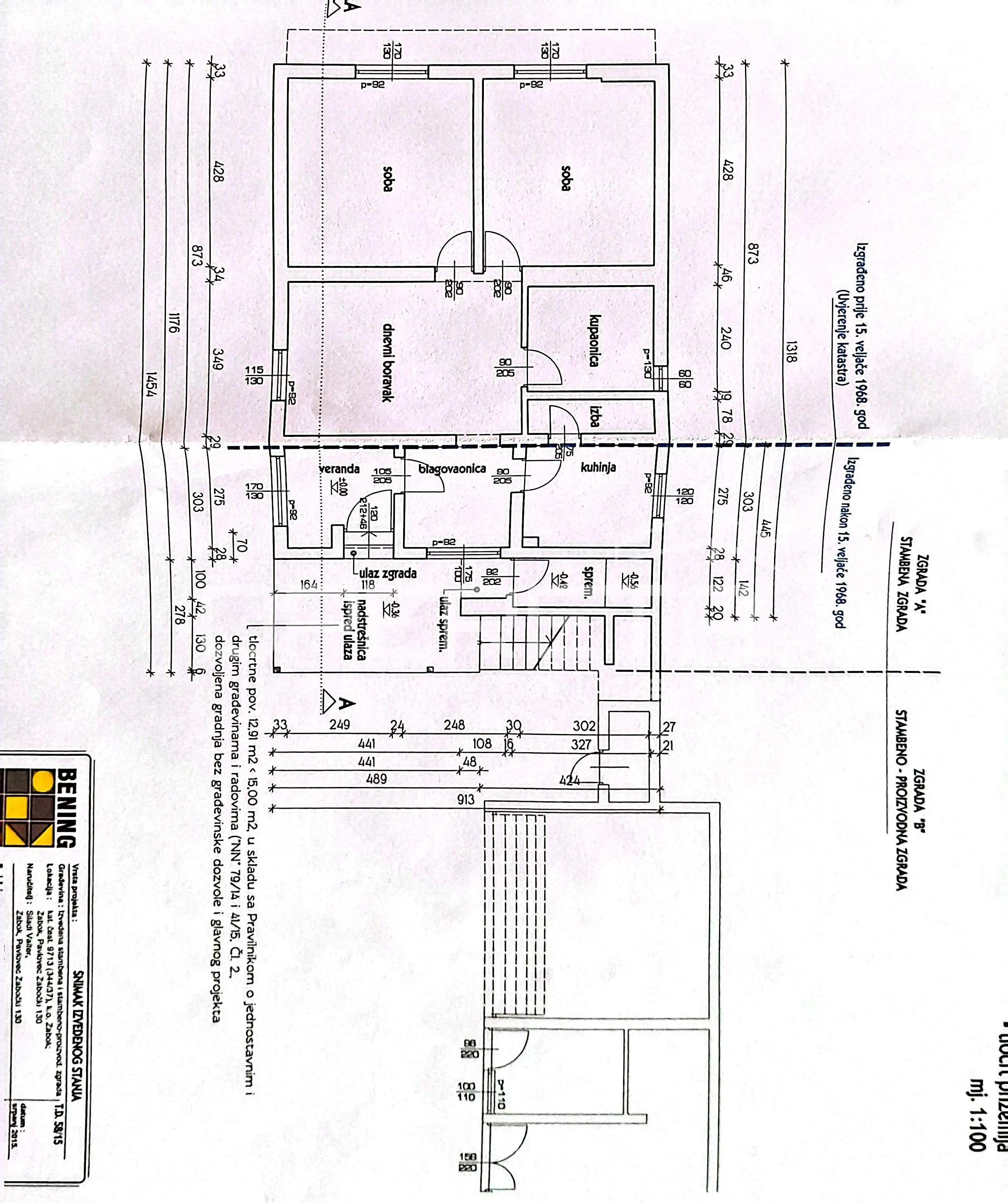 prodaja, kuća, zabok, pavlovec zabočki , samostojeća, 332m2 - slika 15