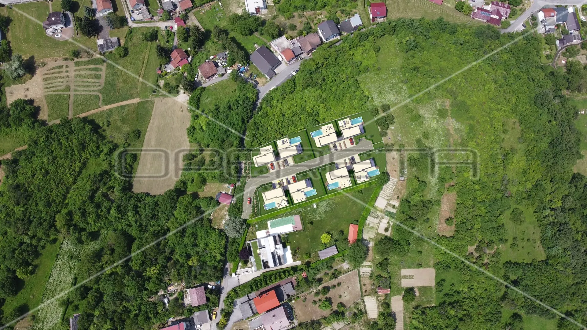 markuševećka dubrava, markuševec, 4.300,00 m2, 435.000,00 eur - slika 3